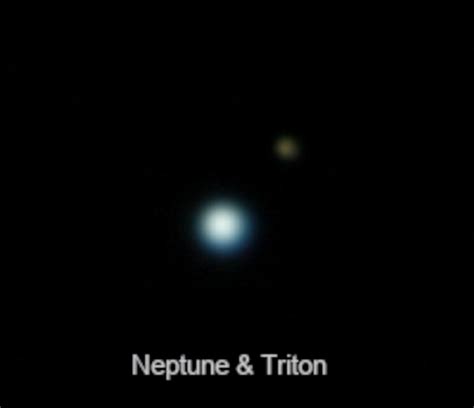 Neptune & Triton - Major & Minor Planetary Imaging - Cloudy Nights