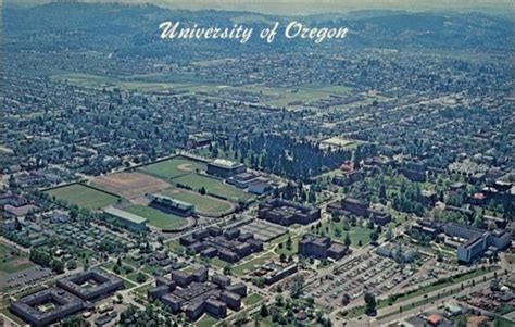 University of Oregon Eugene, OR