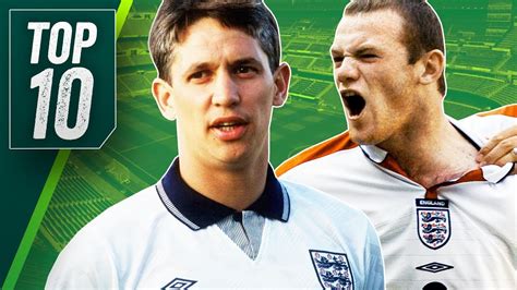 √ England Football Players : England S 10 Most Capped Players From ...