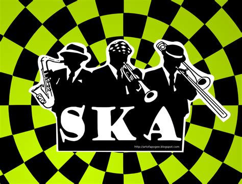 Art Of ApOgEE: SKA Brass