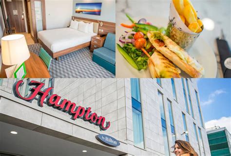 Hampton by Hilton Stansted | Book online with Purple Parking