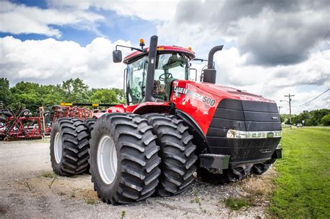 The Case IH Steigers are beautiful tractors! Do you run any Steiger ...