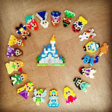 Pin on Perler Patterns and Projects