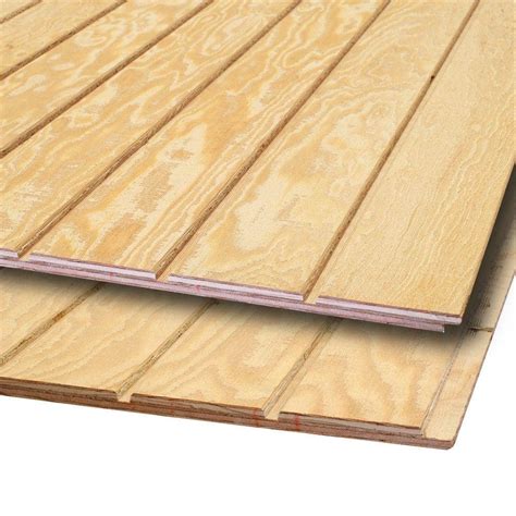 Reviews for 15/32 in. x 4 ft. x 8 ft. Plywood Siding Panel | Pg 4 - The ...