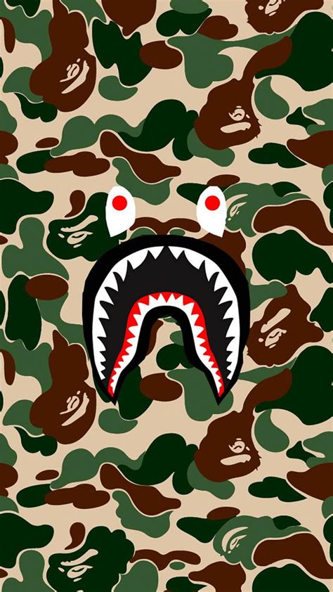 Bape camo HD phone wallpaper | Pxfuel