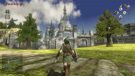 Daily Debate: What is Your Favorite Version of Hyrule Castle? - Zelda ...