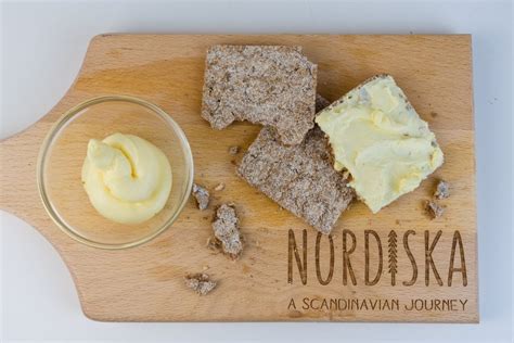 Salted Butter Cream - Scandinavian flavors Best Quality Butter Creams