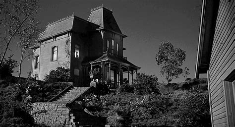 The Bates Motel Home: The Scariest Movie Home of all Time?