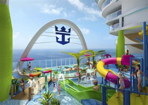 Royal Caribbean Leans into Family Travel with Icon of the Seas