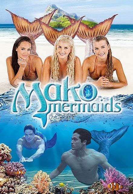 Netflix Renews Mako Mermaids Season 5 with 2021 Release Date Read ...