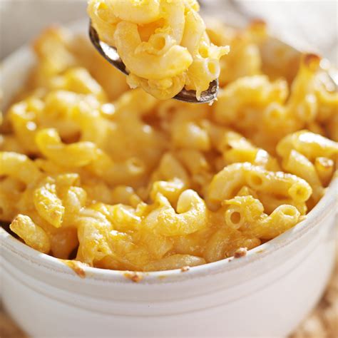 Four Cheese Baked Macaroni And Cheese