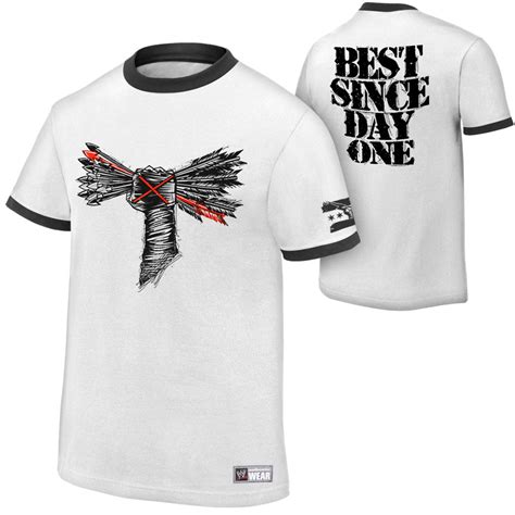 CM Punk "Best Since Day One" T-Shirt | Pro Wrestling | Fandom