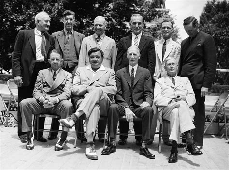 Birth of Baseball HOF and the 'First Five' | RealClearHistory