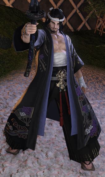 Ronin | Eorzea Collection