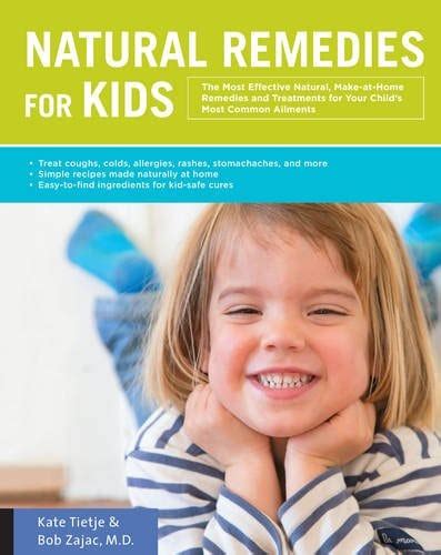 Natural Remedies for Kids