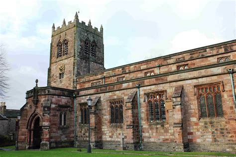 Kirkby Stephen Church Cumbria - St. Stephen