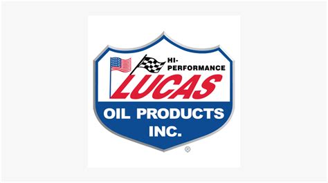 Lucas Oil Logo 01 - Logo Lucas Oil Products, HD Png Download ...