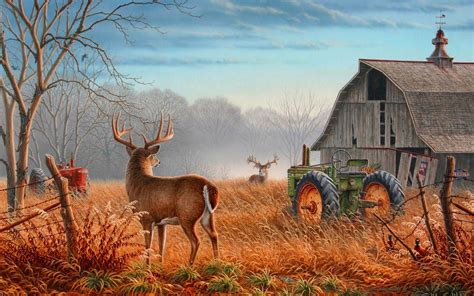 🔥 Download Deer Hunting Wallpaper HD Awesome by @daniellesutton ...