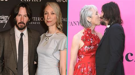 Keanu Reeves & Alexandra Grant’s Cutest Moments: From PDA To Longtime ...