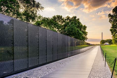 Maya Lin's Vietnam Veteran's Memorial Changed How We Process War