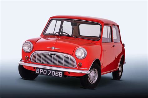 1959 Morris Mini-Minor road test - Throwback Thursday | Autocar