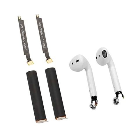 AirPods, AirPods 2, AirPods 3, AirPods Pro Battery Replacement - Mister ...