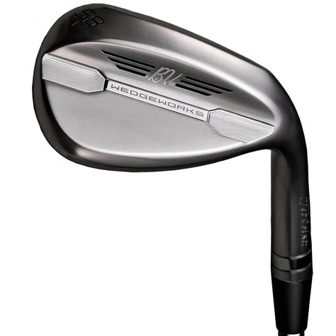 Titleist Vokey Design WedgeWorks Prototype 9 Wedge Tour Players ...