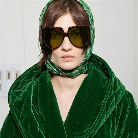 Go Green With This Favorite 2021 Color Trend - Green Fashion Trend ...