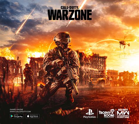 Call Of Duty Warzone (1) | Images :: Behance