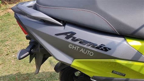 Suzuki Avenis 125 road test review: Why should Ntorq have all the fun ...