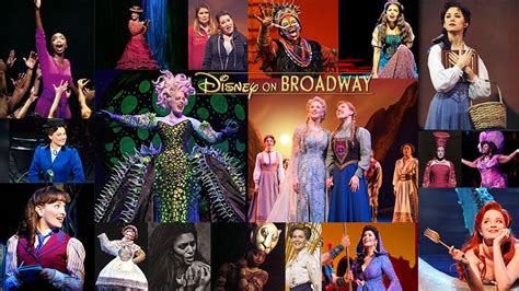 Friday Playlist: Celebrate 25 Years of Disney on Broadway with the ...