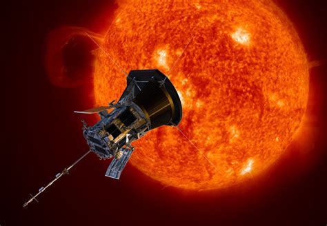 In Depth | Parker Solar Probe – NASA Solar System Exploration