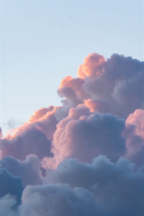 Sunset Clouds | Clouds photography, Sky aesthetic, Cloud painting