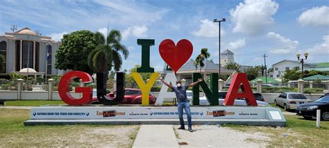 Georgetown Guyana - The Forgotten "Caribbean Island" - Passrider ...