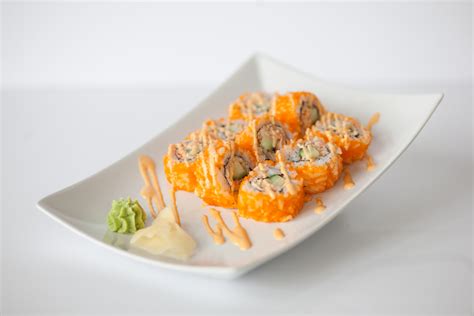 Spicy California Roll – Namoo