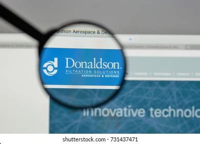 Donaldson Logo Vector (.SVG) Free Download