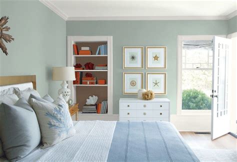 Bedroom 1 | Benjamin Moore Bedroom Paint Colors Benjamin Moore, Bedroom ...