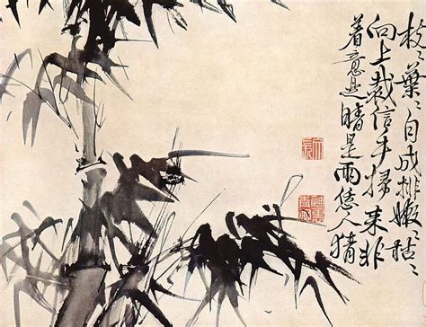 Xu Wei, Traditional Chinese Paintings HD wallpaper | Pxfuel