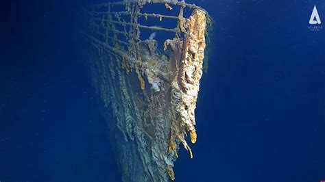 Titanic: New pictures reveal ‘shocking’ decay | Gold Coast Bulletin