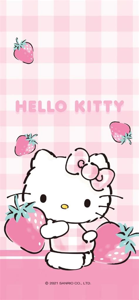 Cute Hello Kitty Wallpaper