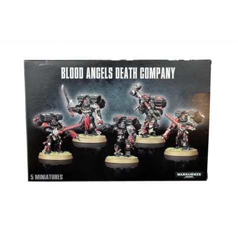 Blood Angels Death Company