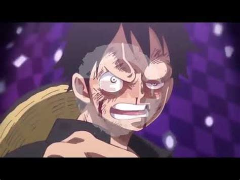 [MAD] Luffy vs Katakuri --One Piece --One Piece - YouTube