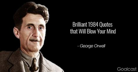 1984 George Orwell Quotes