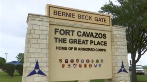 $5M grant to assist in Ft. Cavazos rail operations | KWKT - FOX 44