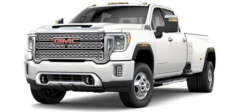 2023 GMC Sierra Denali HD 3500 DRW Crew Cab Long Box Denali DRW 4-Door ...