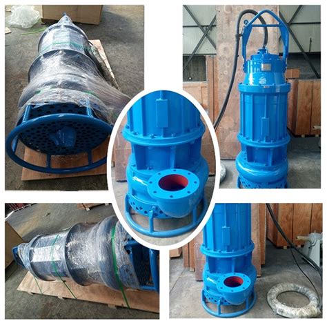 New Hydraulic Submersible Slurry Pumps Manufacturers and Suppliers ...