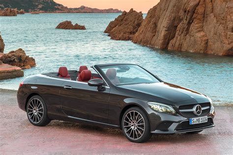 2023 Mercedes C300 Cabriolet - Marquis Autos