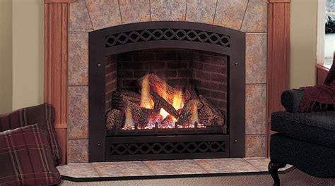 Ventless gas fireplace inserts on Custom-Fireplace. Quality electric ...