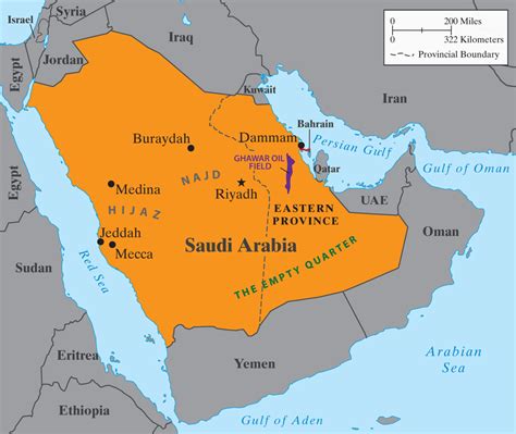 Will Saudi Arabia Ever Change? | by Hugh Eakin | The New York Review of ...