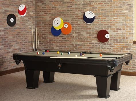 Best 90 Billiard Room Ideas - Pool Table Decor for Home or Basement ...